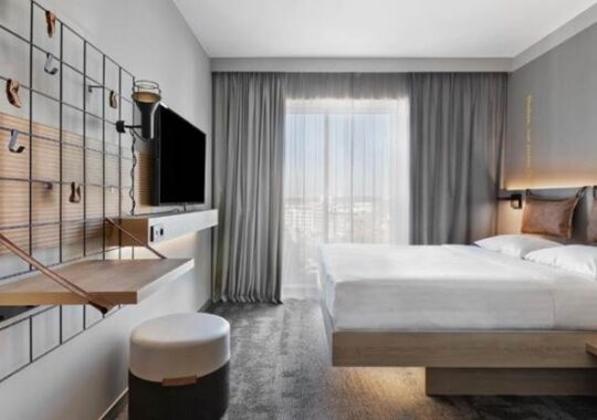 hotels by Marriott – Posejdon