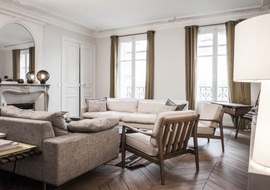 Apartamenty – Paryż